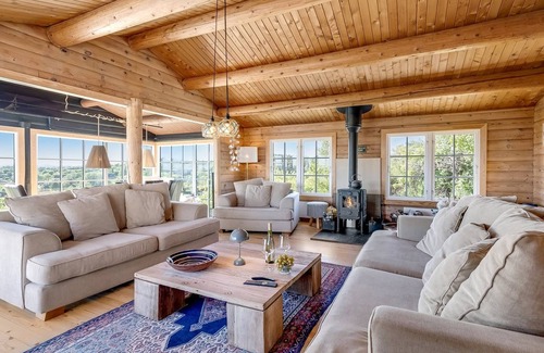 Egsmark Strand House | "Harda" - 800m from the sea by Interhome