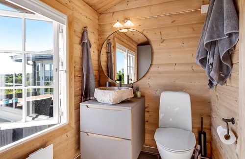 Egsmark Strand House | "Harda" - 800m from the sea by Interhome