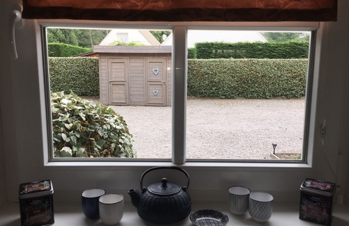 Hardelot-Plage House | HARDELOT CHARMING BEACH VILLA STYLE COTTAGE 60M² WITH TERRACE AND GARDEN