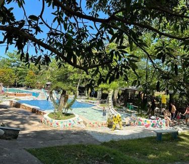 Balingasag Resort | Hardrock Lux Spring Resort