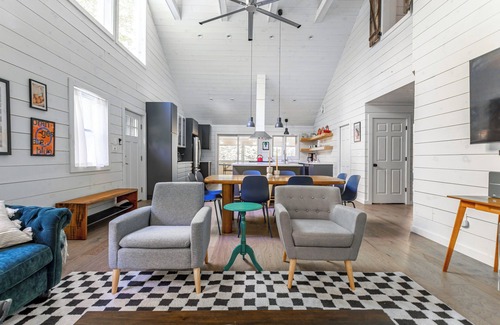 Fishs Eddy Cabin | Hare & Hollow A Modern Countryside Escape