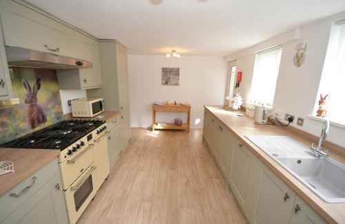 Woodhall Spa House | Hare Lodge