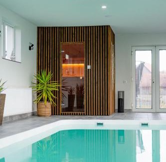 Capalnita Apartment | Harghita Sunrise Whole Complex With Indoor Spa