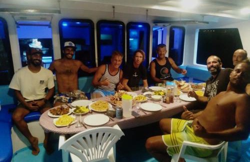 Farukolhufushi Island Hotel | Hariana Safari Boat