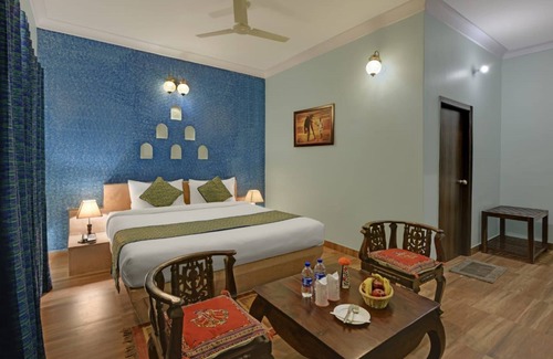 Dheerpura Hotel | Hariyali Dhani Camps & Desert Resort With Swimming Pool, Jodhpur