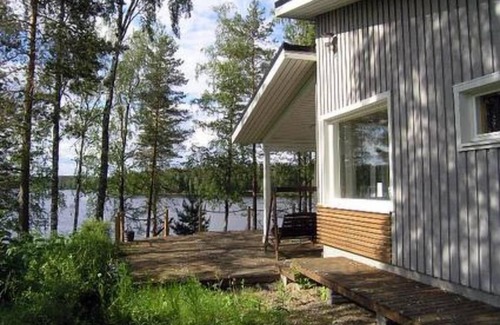 Maenttae-Vilppula House | Harjunniemi by Interhome