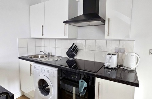 Penylan Apartment | Harlequin Apartments No.5