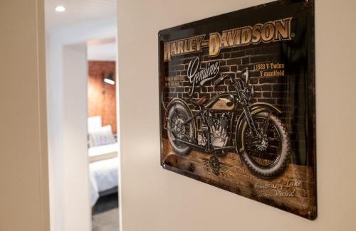 Buchholz Apartment | Harley in der Heide