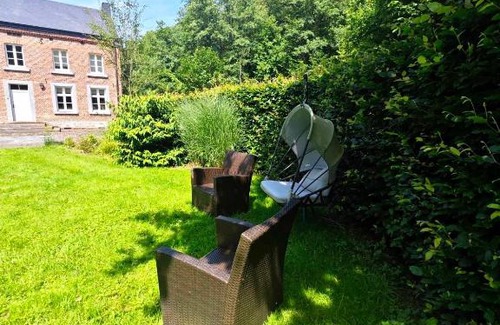 Onhaye Bed & Breakfast | Harmonie et les fées du Flavion - chambres