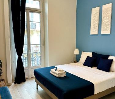 Jean-Medecin Apartment | Harmonie Nature au cœur de Nice