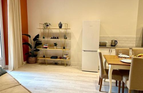 Jean-Medecin Apartment | Harmonie Nature au cœur de Nice
