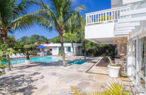 Village da Ferradura House | Harmoniosa Mansão a poucos passos da Praia