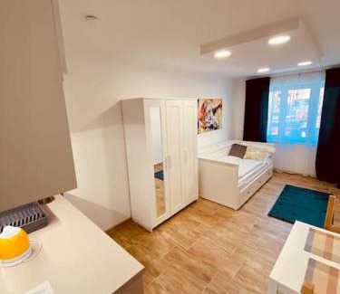 Szeged Apartment | Harmony and Peace central Szeged