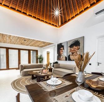 Melayang Villa | Harmony by DH - Spacious, Stylish & Serene - Your Bali Home Awaits