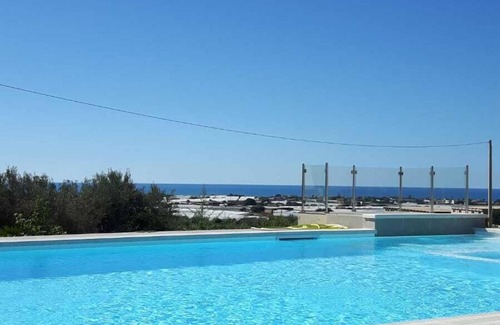 Donnalucata Villa | Harmony, Emotion of Barone house, villa with pool, sea view, free wifi