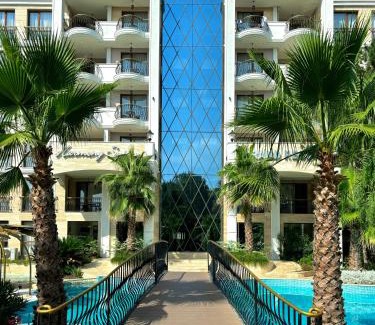 Sunny Beach Apartment | Harmony Grand Resort - Apartament Gut