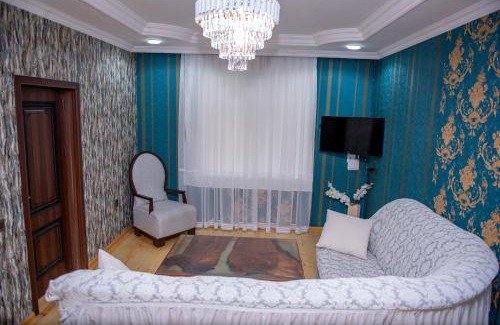 Sheki Villa | Harmony Haven House