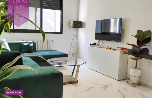Jardins De Carthage Apartment | Harmony Haven with Gym & Pool