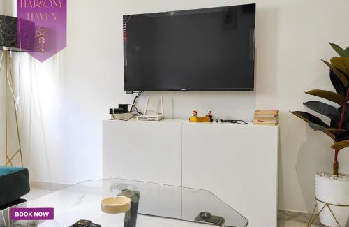Jardins De Carthage Apartment | Harmony Haven with Gym & Pool