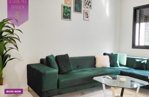 Jardins De Carthage Apartment | Harmony Haven with Gym & Pool