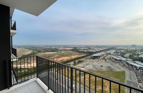 Jenjarom Apartment | Harmony Homestay