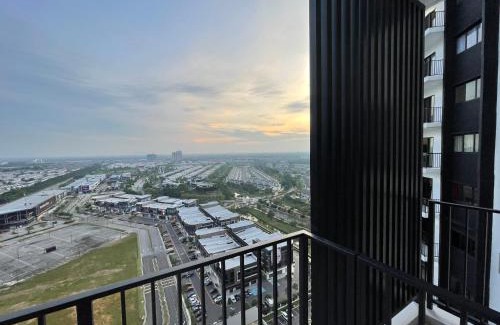 Jenjarom Apartment | Harmony Homestay
