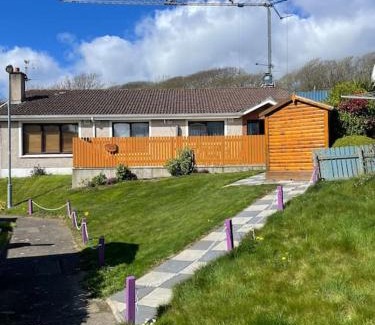Tramore House | Harmony House enclosed property near beach and lake