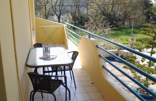Agia Paraskevi Apartment | Harmony House