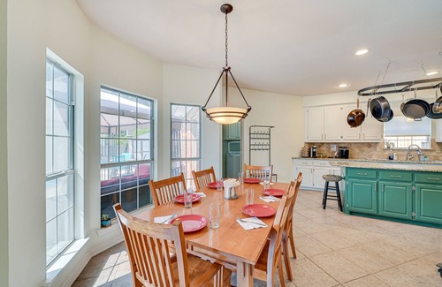 Original Town House | 'Harmony House Texas' in Carrollton: Private Pool!