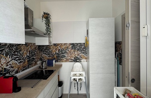 Borgo Roma Apartment | Harmony in the green Veronese
