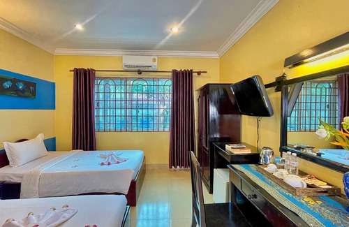 Taphul Village Area Hotel | Harmony Indochine d'Angkor