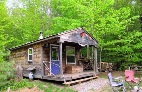 Denmark Cabin | "Harmony" Off Grid Solar Power Cabin
