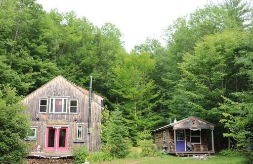 Denmark Cabin | "Harmony" Off Grid Solar Power Cabin