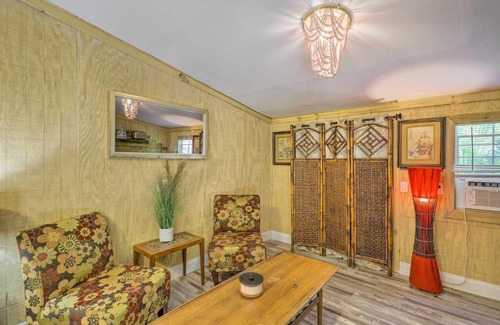 Merritt Island Apartment | Harmony Unit with Gazebo, Close to the Ocean!