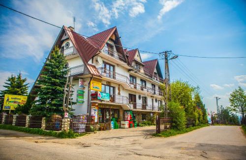 Bustryk Resort | "Harnaś" Ząb-Bustryk