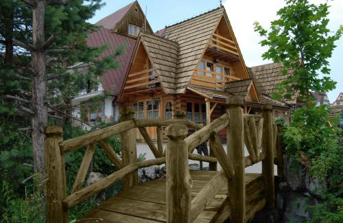 Bustryk Resort | "Harnaś" Ząb-Bustryk
