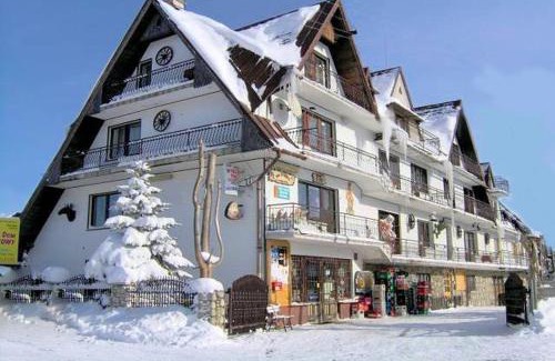 Bustryk Resort | "Harnaś" Ząb-Bustryk