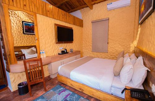 Gandaki Zone Resort | Harness Zipline And Adventure Resort