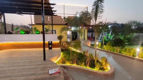 Gajwel House | HaroM farmhouse