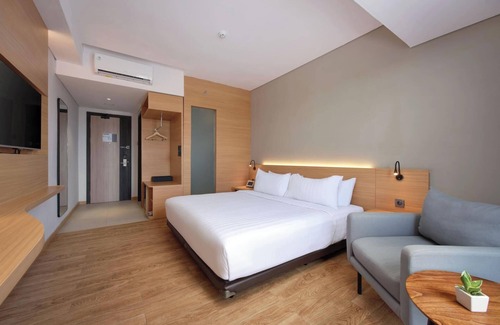 Kupang Hotel | Harper Kupang by ASTON