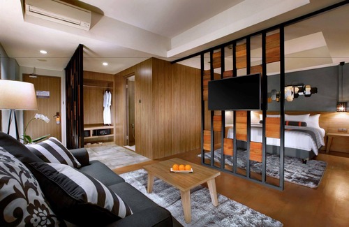 Bungursari Hotel | Harper Purwakarta by ASTON
