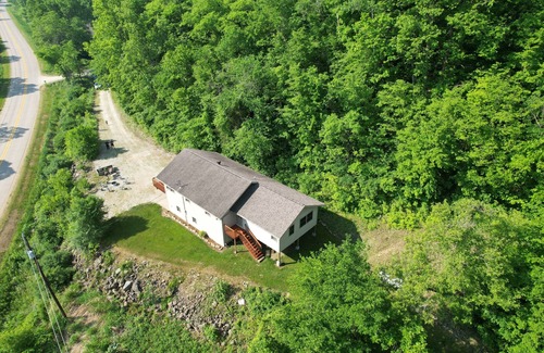 Lansing House | Harpers Haven, The whole house
