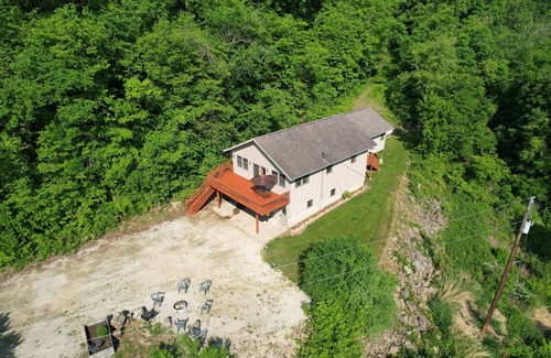 Lansing House | Harpers Haven, The whole house