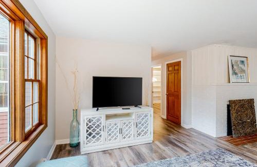Harpswell House | Harpswell Beach House