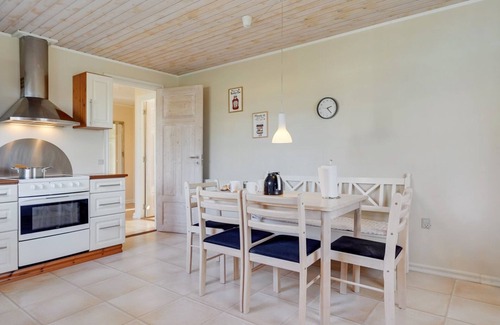 Hojer House | "Harrieth" - 16km from the sea by Interhome