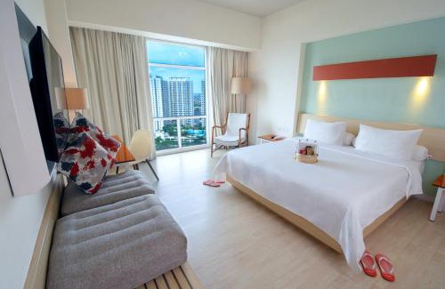 Bekasi Hotel | HARRIS Hotel & Conventions Bekasi