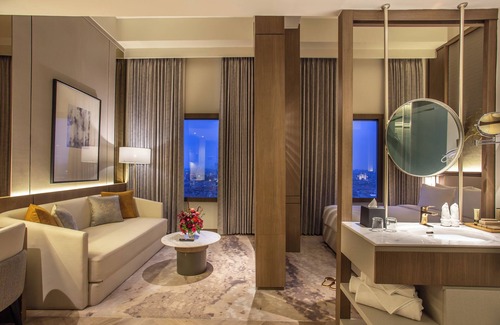 Gubeng Hotel | HARRIS Hotel & Conventions Gubeng Surabaya
