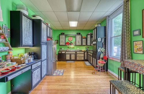Harrisburg House | Harrisburg/Hershey Happy! Lots of space and fun and a great location