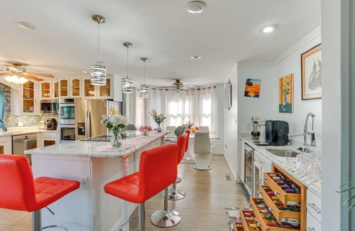 Harrisburg House | Harrisburg Retreat w/8 Mi to Hersheypark