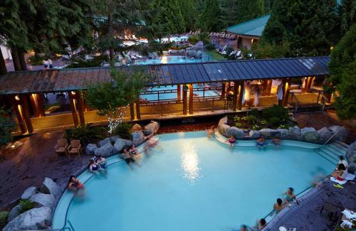 Harrison Hot Springs Resort | Harrison Hot Springs Resort & Spa